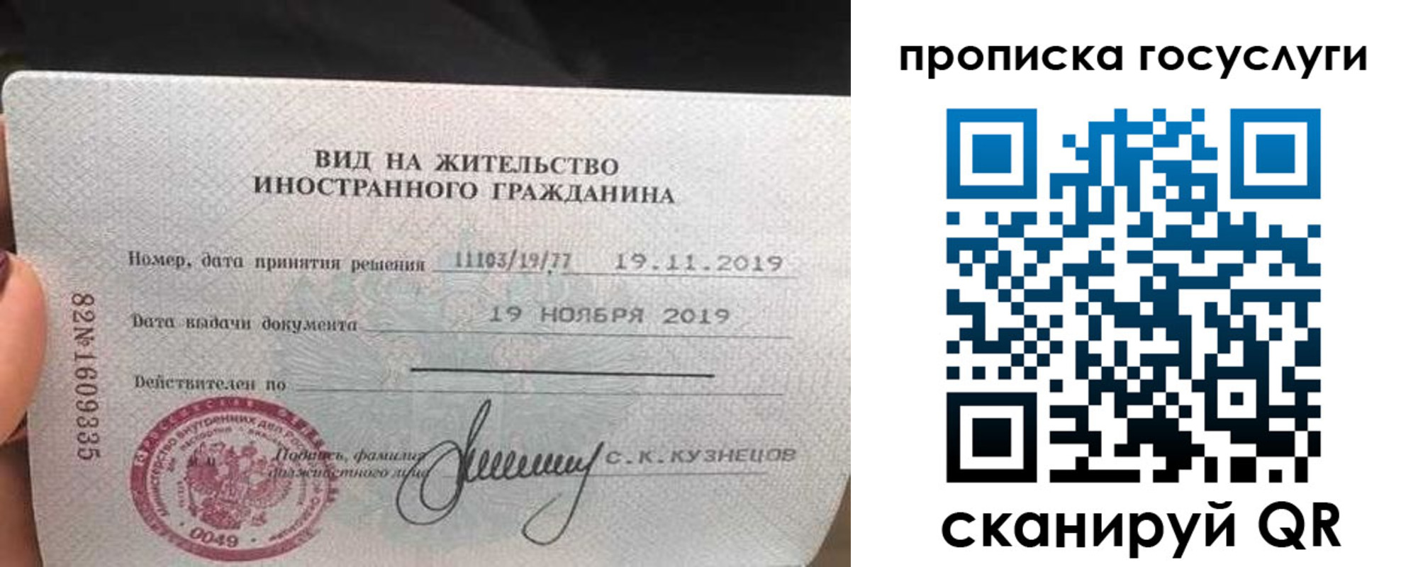 прописка гарантия в Ельне